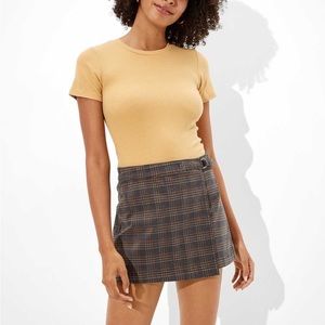 American Eagle Outfitters Super Stretch Hi-Rise Skort